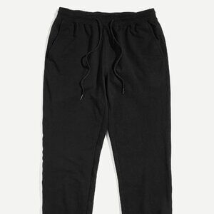 Black Sweatpants